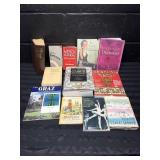 Dictionaries, Medical Info, References - J
