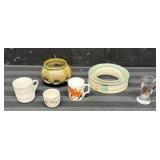 Ceramics & Glassware Vintage - H
