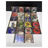 20 PC CDRom & 3DO Video Games  - 1990s /2000s - L