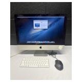 iMac Apple Computer & Keyboard, Mouse