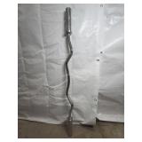 EZ Curl Bar 4ft, 2 inch - Q