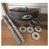 York & Box-Tec Belt, Spring Clips, Handles - Q