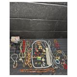 Costume Jewelry 80s to modern - OF