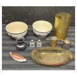 Tableware Vintage Bowls, Shakers, Pitchers - H