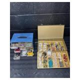 Costume & Vtg Jewelry parts - S