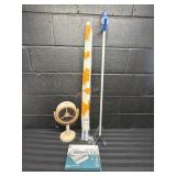 USB Fan, Scale, Umbrella, Grabber - T