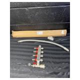 REDLION Tank Hose & Floor Heating Manifold  - D