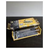 14' QEP Tile Cutter  N
