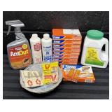 Pest Control Products - M