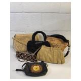 Vintage Handbags & Shoulder bags - L