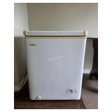 Danby Chest Freezer, working