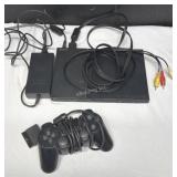 SONY PLAYSTATION 2 Console, Slim 1 Controller - L