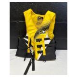FLUID Life Jacket, size large - Z1