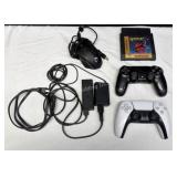 PlayStation 4 &5 Accessories, NES Shinobi Game L