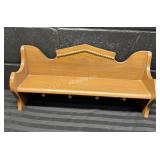 Wall-Shelf wood   - C