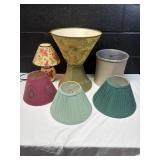 Lamps & Lamp Shades - S