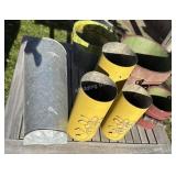 Vtg look planters R