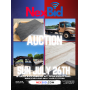 12 TRUCKLOADS OF NEW TILE FREIGHTLINER FLATBED RAWMAXX GOOSENECK TRAILER RESTAURANT ITEMS