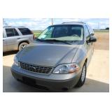 2001 Ford WIndstar