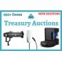 Friday Retail Merchandise Liquidation | 05/09