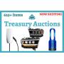Monday Retail Merchandise Liquidation | 05/12