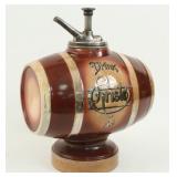 Christo 5 Cent Soda Fountain Syrup Dispenser