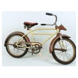 C. 1950 Monark Gene Autry Cowboy Bicycle
