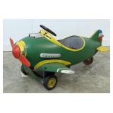 C. 1940 Steelcraft Airplane Carnival Ride