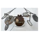 C. 1930 Operay Multibeam Surgical Light