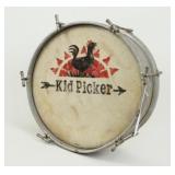 Rex Superieur Drum with Kid Picker Logo