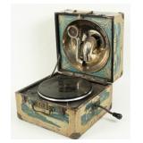 Paillard Record Player, Circa 1930