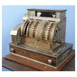 Large National Cash Register Model 92