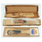 Country Music Dolls Acuff, String Bean, Grandpa Jo