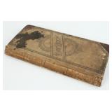 Kentucky Store Ledger Devil Anse Hatfield