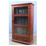 Collection Radio Trouble Shooter Manual & Cabinet