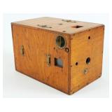 Circa 1900 Detective Camera