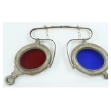 19th Century Optometrist Trade Sign