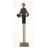 Philip Morris Johnny Bellhop Smoking Stand