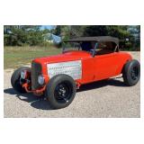 1931 Ford Roadster Street Rod