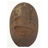 C. 1871 Fire Association of Philadelphia Fire Mark