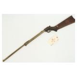C. 1890 Matchless Repeater .180 BB Gun