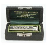 Standard Chemical Co. Radium Needle Vial & Case