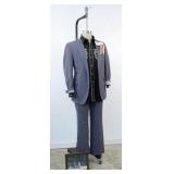 Wayne Jerrolds Blue Grass Boys Stage Suit