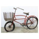 Circa 1950 Schwinn Bicycle Truck