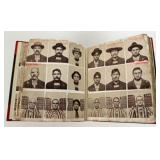 1902-1903 San Quentin State Prison Inmate Album