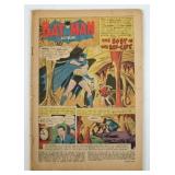 DC Comics Batman #121 Mr. Freeze First Appearance
