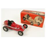 Roy Cox Thimble Drome Champion Tether Race Car