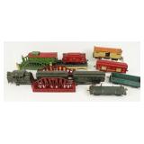 Lionel Prewar Standard Gauge Engines, Cars, Etc.