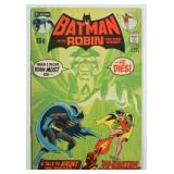 Batman with Robin the Teen Wonder #232