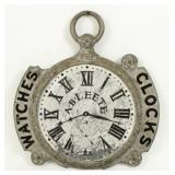 19th C. Clock & Watchmaker